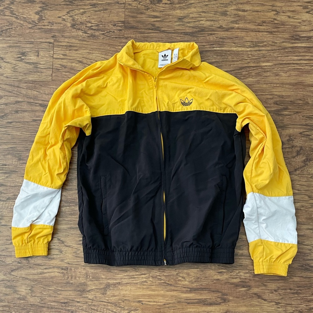 Adidas jacket